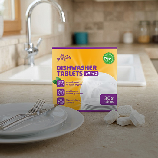 Dishwasher tablets