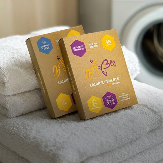 Laundry Sheets