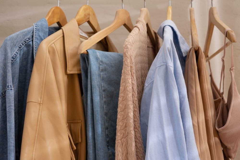 🧥 10 tipp a kapszulagardrób kialakításához