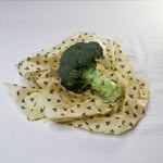 Beeswax wraps - Multipack XL/M/M/S, Yellow bees