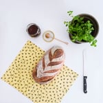 Starter Bundle | XL Beeswax bag + Multipack beeswax wraps