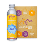 Starter Bundle | Laundry Perfume 250 ml + Laundry Sheets 48 Loads
