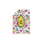 Beeswax wraps - S, Bloom, 1 pcs
