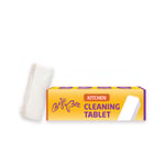 Starter pack – Kitchen, Bathroom and Universal cleaning tablets – 3 Tablets + 3 × Bottle