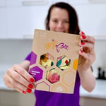 Home Eco Set | Voskovaný pytlík + Voskované ubrousky + Parfém na praní + Prací papírky + Domácí pomocníci