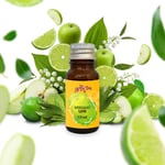 Mostră de parfum de rufe - Verdant Lime, 10 ml
