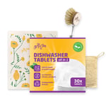 Kitchen Eco Set | ECO dishwasher tablets + Cleaning essentials
