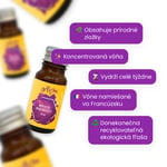 Vzorka parfému na pranie - Mystic Midnight, 10 ml