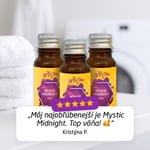 Vzorka parfému na pranie - Mystic Midnight, 10 ml