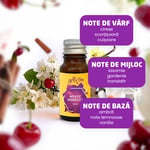 Mostră de parfum de rufe - Mystic Midnight, 10 ml