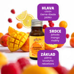 Vzorka parfému na pranie - Caribbean Cocktail, 10 ml