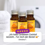 Probe von Wäscheparfüm - Caribbean Cocktail, 10 ml