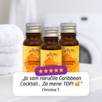 Uzorak parfema za rublje - Caribbean Cocktail, 10 ml
