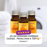 Mostră de parfum de rufe - Caribbean Cocktail, 10 ml