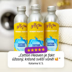 Parfém na praní - Cotton Heaven, 250 ml, 50 praní