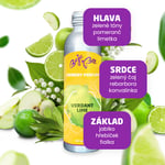 Parfém na praní - Verdant Lime, 250 ml, 50 praní