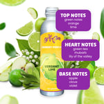Laundry Perfume - Verdant Lime, 500 ml, 100 Loads
