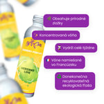 Parfém na pranie - Verdant Lime, 250 ml, 50 praní