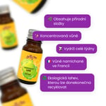 Vzorek parfému na praní - Verdant Lime, 10 ml