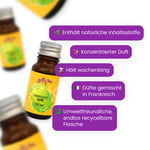 Probe von Wäscheparfüm - Verdant Lime, 10 ml
