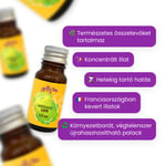 Mosóparfüm minta - Verdant Lime, 10 ml