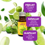 Mosóparfüm minta - Verdant Lime, 10 ml