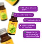 Vzorka parfému na pranie - Verdant Lime, 10 ml