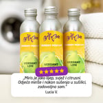 Parfem za rublje - Verdant Lime, 250 ml, 50 pranja