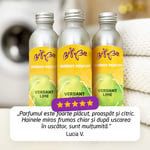 Parfum de rufe - Verdant Lime, 250 ml, 50 de spălări