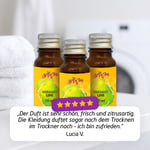 Probe von Wäscheparfüm - Verdant Lime, 10 ml