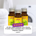 Mosóparfüm minta - Verdant Lime, 10 ml