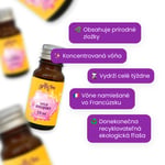 Vzorka parfému na pranie - Wild Bouquet, 10 ml