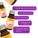 Probe von Wäscheparfüm - Wild Bouquet, 10 ml