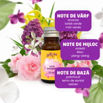 Mostră de parfum de rufe - Wild Bouquet, 10 ml