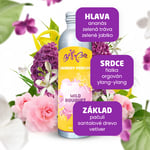 Parfém na pranie - Wild Bouquet, 500 ml, 100 praní