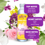 Laundry Perfume - Wild Bouquet, 500 ml, 100 Loads