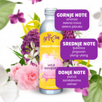 Parfem za rublje - Wild Bouquet, 500 ml, 100 pranja