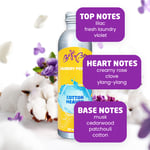 Laundry Perfume - Cotton Heaven, 250 ml, 50 Loads