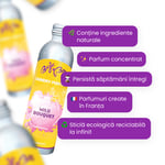 Parfum de rufe - Wild Bouquet, 500 ml, 100 de spălări