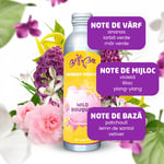 Parfum de rufe - Wild Bouquet, 500 ml, 100 de spălări