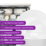 ECO tablety do myčky nádobí All-in-one – 5 x 30 ks, bez vůně