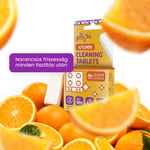 Kezdőcsomag - konyhai tisztítótabletták 4 db + flakon