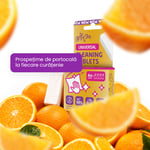 ECO tablete de curățare universale – 4 buc., portocală