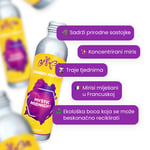 Parfem za rublje - Mystic Midnight, 500 ml, 100 pranja