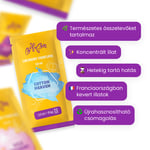 Mosóparfüm minták - 5 db
