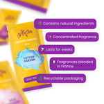 Laundry Perfume Samples - 5 pcs