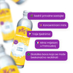 Parfem za rublje - Linen Cloud, 500 ml, 100 pranja