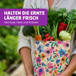 Bienenwachstücher - Multipack XL/M/M/S - Bloom