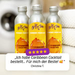 Wäscheparfüm - Caribbean Cocktail, 500 ml, 100 Waschgänge