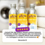 Mosóparfüm - Linen Cloud, 250 ml, 50 mosásra